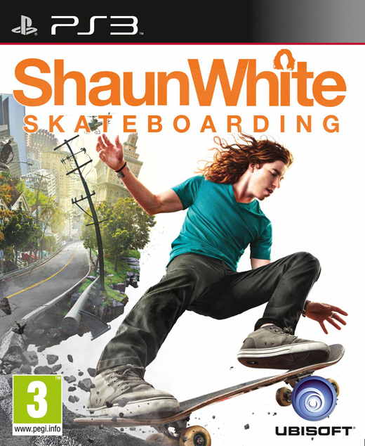 Shaun White Skate Ps3